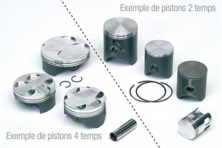 Piston forgé WISECO