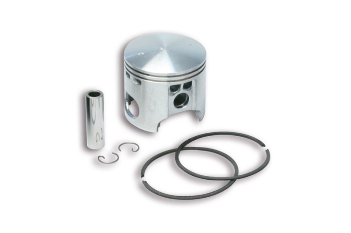 Piston MALOSSI Ø57.50mm Piaggio/Vespa - 34 5327