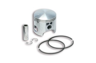 Piston MALOSSI Ø57.50mm Piaggio/Vespa - 34 5327
