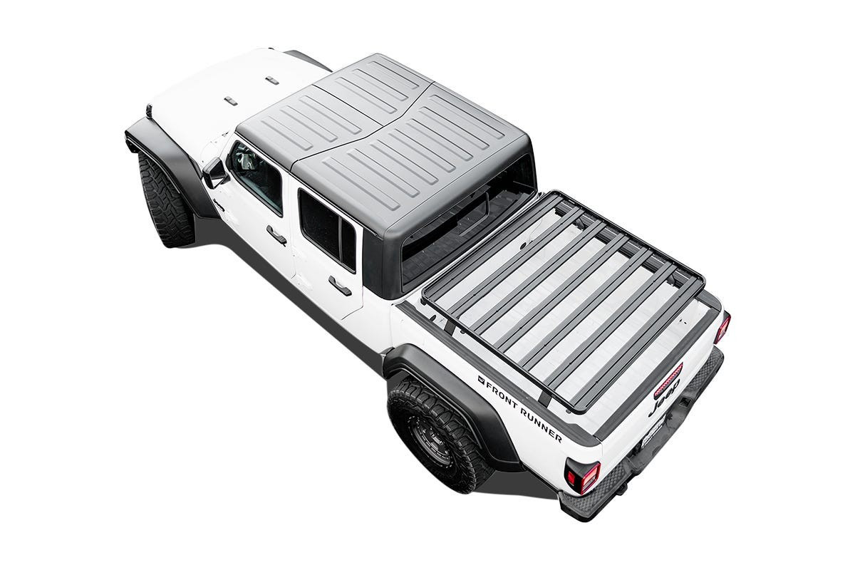 Kit de galerie de benne Slimline II pour une Jeep Gladiator JT (2019-jusqu’à présent)