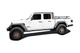 Kit de galerie de benne Slimline II pour une Jeep Gladiator JT (2019-jusqu’à présent)