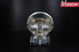 Piston forgé WÖSSNER Pro Series