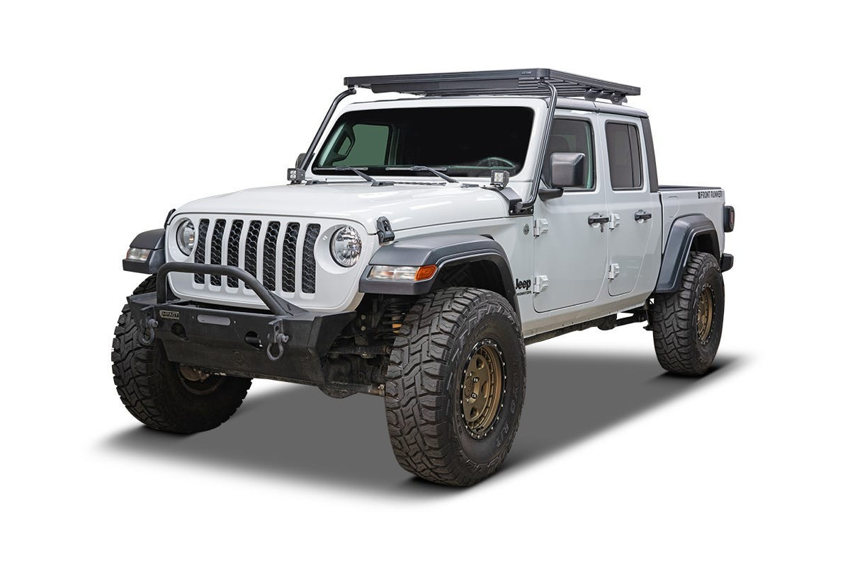 Kit de galerie Slimline II Extrême pour une Jeep Gladiator JT (2019- ..)