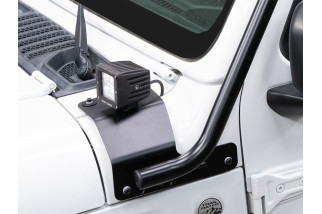 Kit de galerie Slimline II Extrême pour une Jeep Gladiator JT (2019- ..)