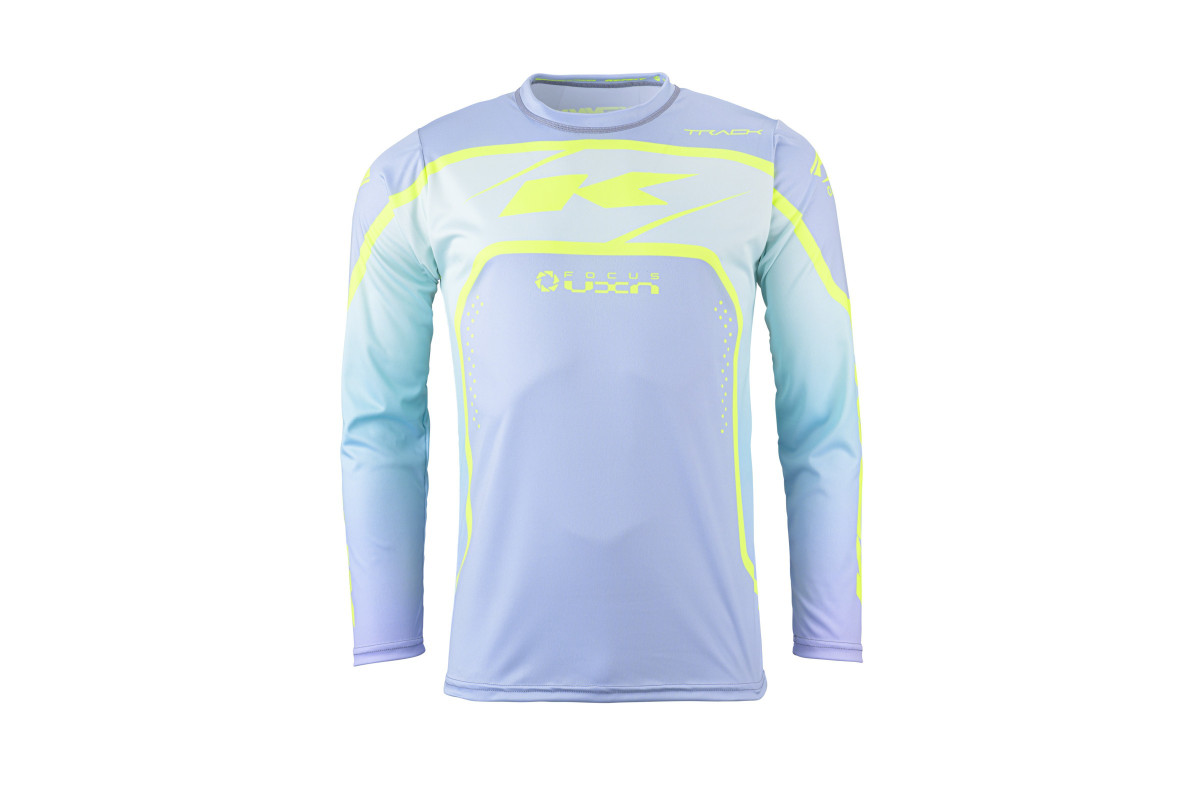 Maillot TRACK FOCUS KID ACID | Kenny - Achat en ligne