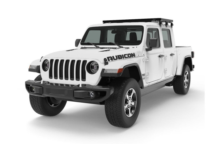 Kit de galerie Slimline II pour une Jeep Gladiator JT (2019 - ..)