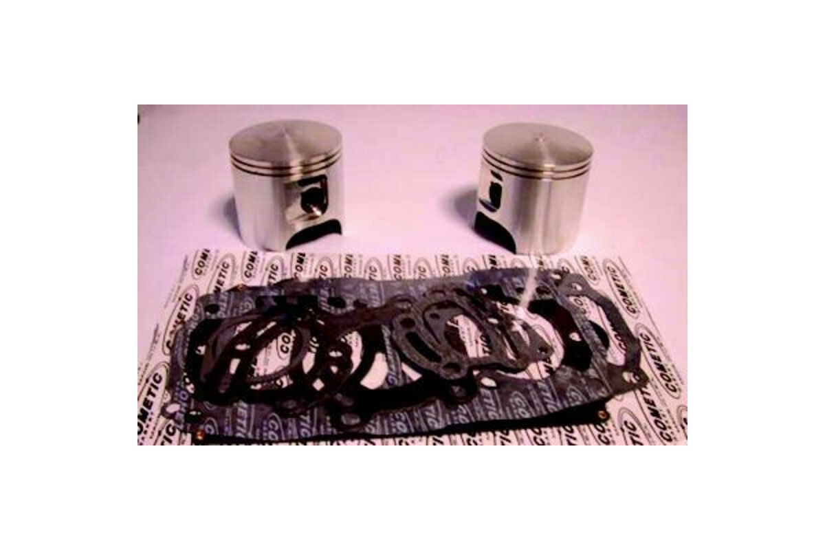 Piston forgé WISECO