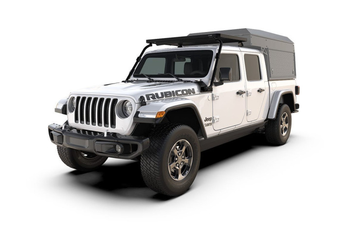 Kit de galerie Slimline II pour le Jeep Gladiator JT (2019- ..) avec Cab Over Camper