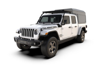 Kit de galerie Slimline II pour le Jeep Gladiator JT (2019- ..) avec Cab Over Camper