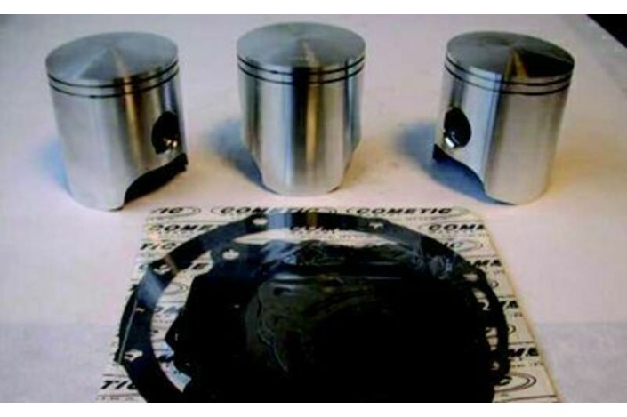 Piston forgé WISECO