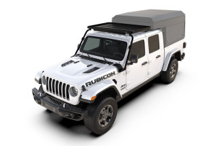 Kit de galerie Slimline II pour le Jeep Gladiator JT (2019- ..) avec Cab Over Camper