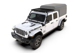 Kit de galerie Slimline II pour le Jeep Gladiator JT (2019- ..) avec Cab Over Camper