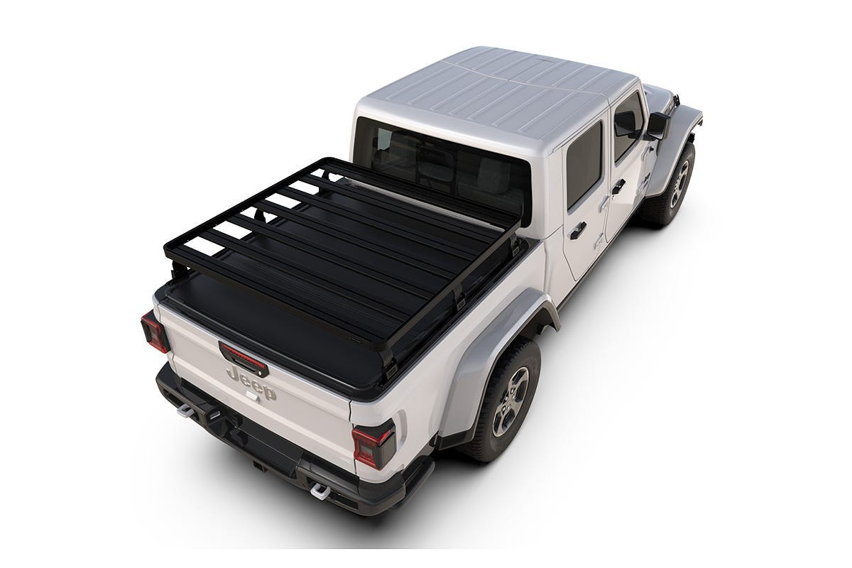 Kit de galerie Slimline II de benne pour la Jeep Gladiator avec Fold-Top (2019- ..)