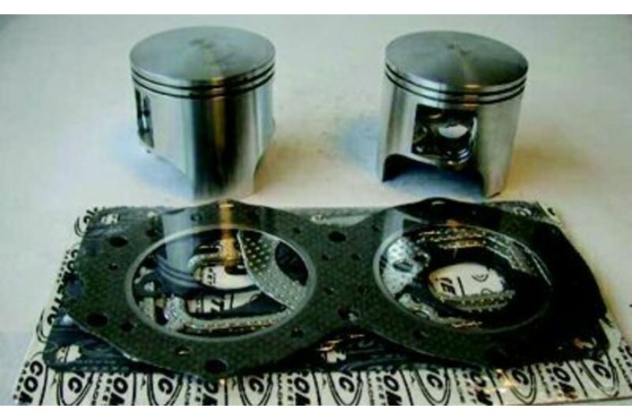 Piston forgé WISECO