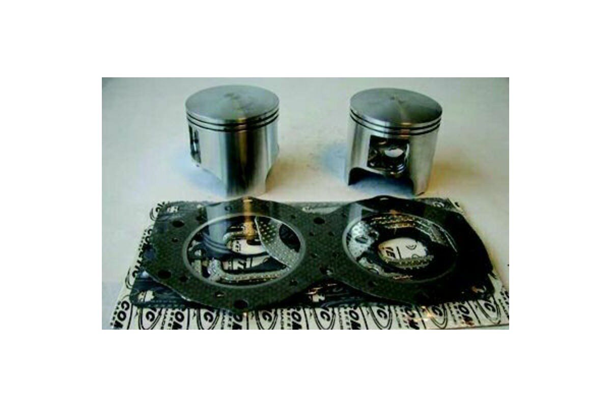 Piston forgé WISECO