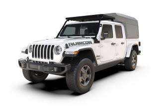 Jeep Gladiator JT (2019-Current) Cab Over Camper Slimline II Roof Rack Kit