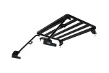 Jeep Gladiator JT (2019-Current) Cab Over Camper Slimline II Roof Rack Kit