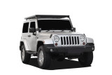 Kit de galerie Slimline II extrême pour le Jeep Wrangler JK 2 Portes (2007-2018)