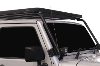 Kit de galerie Slimline II extrême pour le Jeep Wrangler JK 2 Portes (2007-2018)