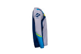 Maillot TRACK FOCUS KID NAVY NEON YELLOW