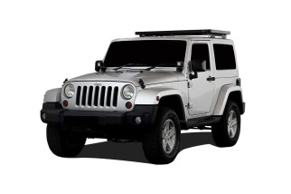 Kit de 1/2 galerie Slimline II extrême pour le Jeep Wrangler JK 2 Door (2007-2018)