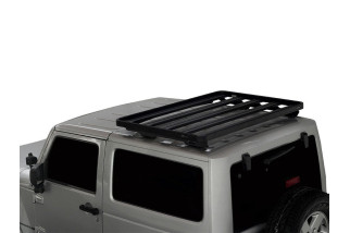 Kit de 1/2 galerie Slimline II extrême pour le Jeep Wrangler JK 2 Door (2007-2018)