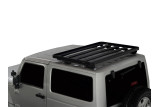 Kit de 1/2 galerie Slimline II extrême pour le Jeep Wrangler JK 2 Door (2007-2018)