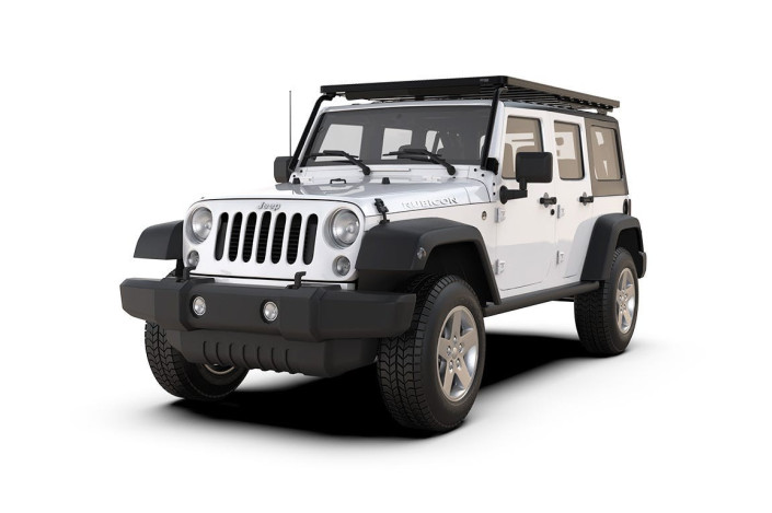 Kit de galerie Slimline II extrême pour le Jeep Wrangler JK 4 Door (2007-2018)