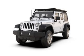 Kit de galerie Slimline II extrême pour le Jeep Wrangler JK 4 Door (2007-2018)