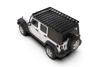 Kit de galerie Slimline II extrême pour le Jeep Wrangler JK 4 Door (2007-2018)