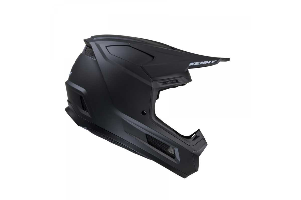 Casque KENNY Performance Solid BLACK MATT