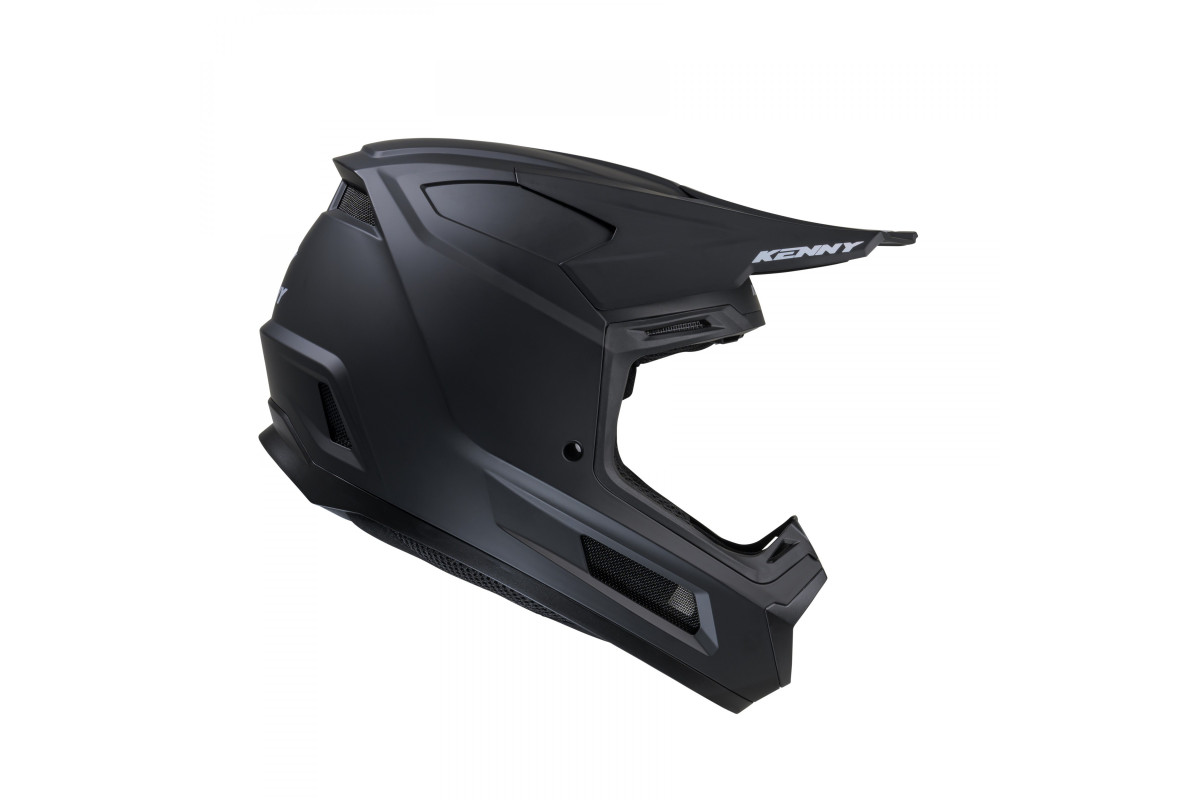 Casque Performance Solid BLACK MATT