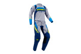 Maillot TRACK FOCUS KID NAVY NEON YELLOW