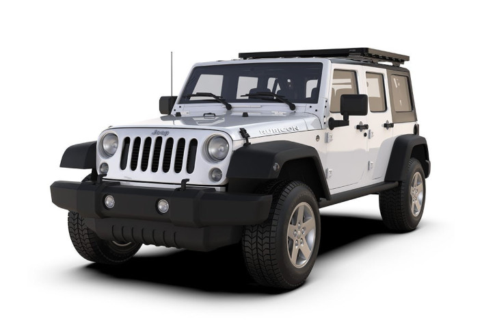 Kit de 1/2 galerie Slimline II extrême pour leJeep Wrangler JK 4 portes (2007-2018)