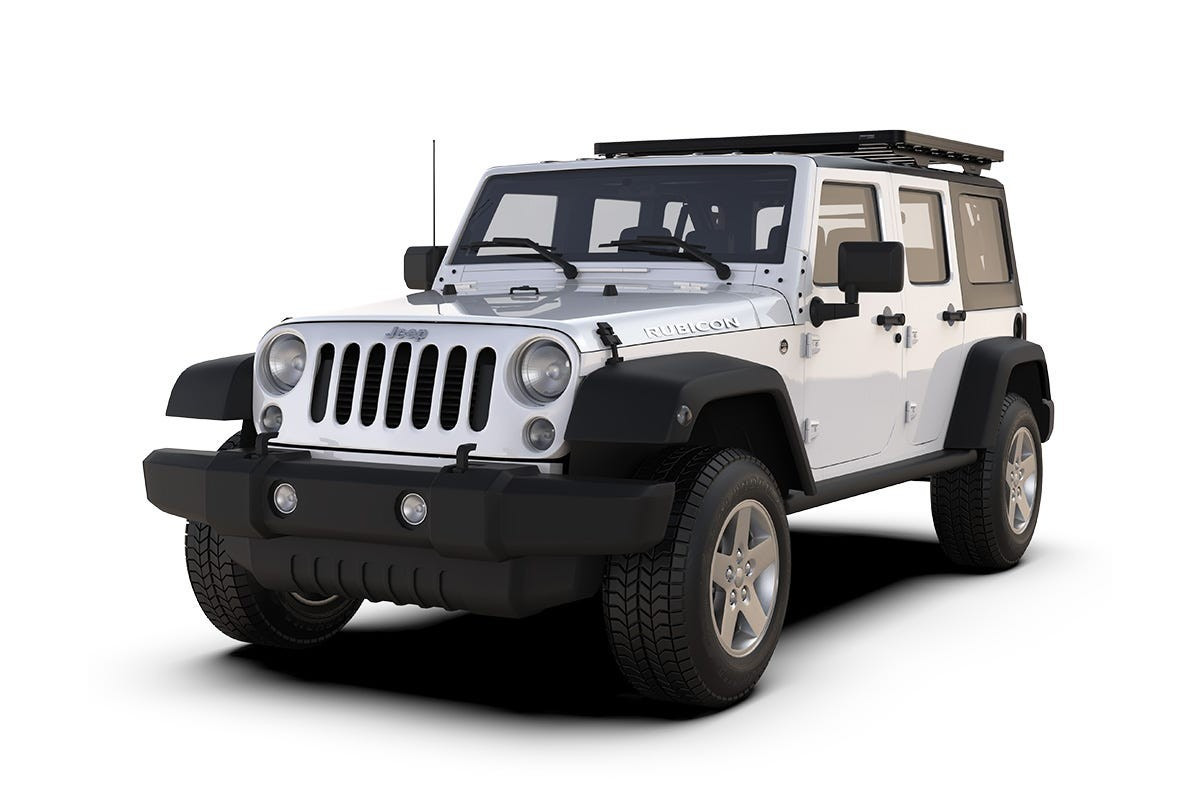 Kit de 1/2 galerie Slimline II extrême pour leJeep Wrangler JK 4 portes (2007-2018)