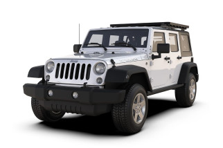 Kit de 1/2 galerie Slimline II extrême pour leJeep Wrangler JK 4 portes (2007-2018)