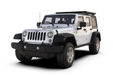 Kit de 1/2 galerie Slimline II extrême pour leJeep Wrangler JK 4 portes (2007-2018)