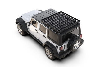 Kit de 1/2 galerie Slimline II extrême pour leJeep Wrangler JK 4 portes (2007-2018)