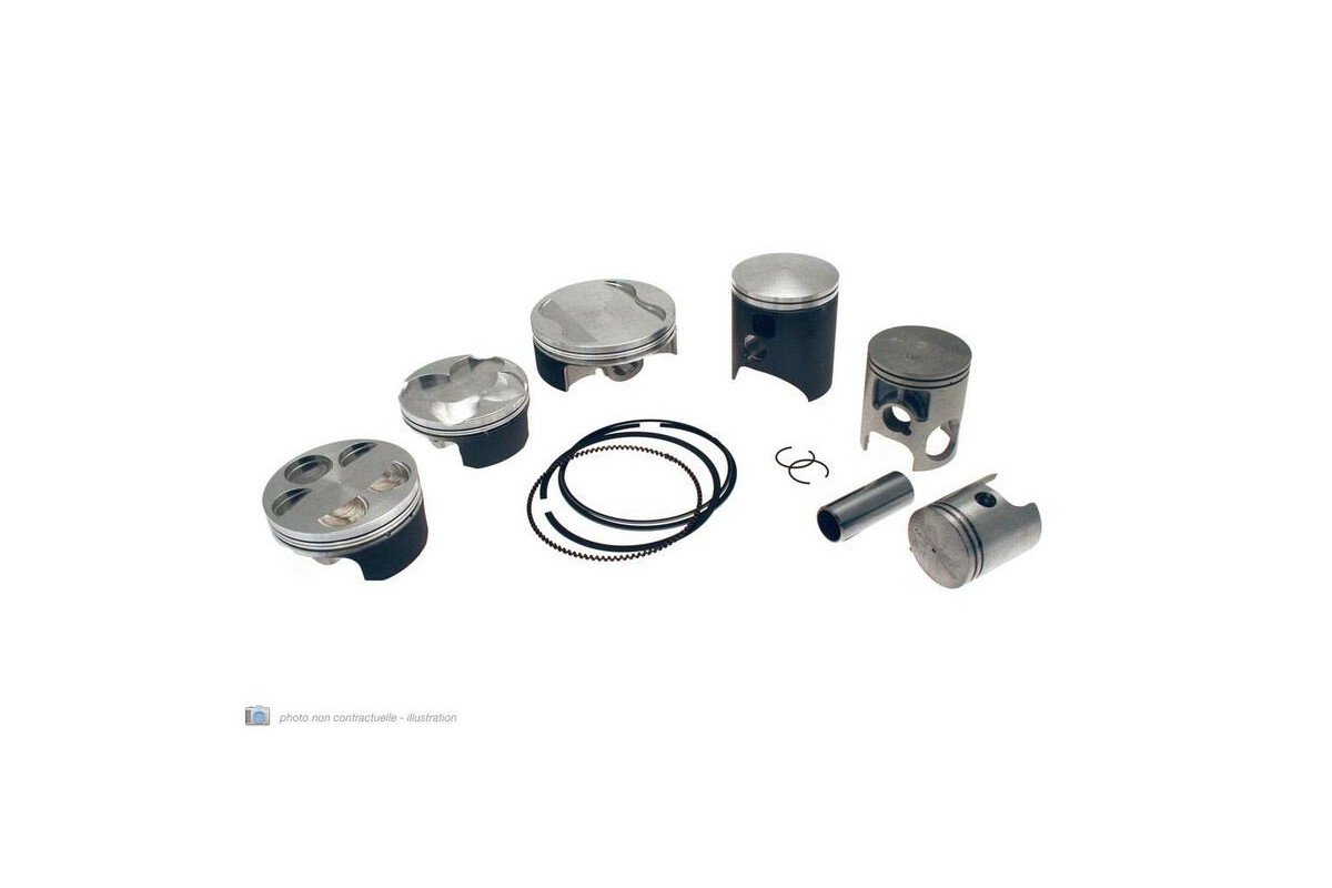 Piston forgé WÖSSNER