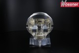 Piston forgé WÖSSNER Pro Series