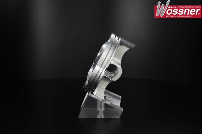 Piston forgé WÖSSNER Pro Series