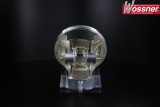 Piston forgé WÖSSNER Pro Series