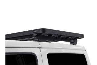 Kit de 1/2 galerie Slimline II extrême pour le Jeep Wrangler JL 2 Portes (2018- ..) | Front Runner - Achat en ligne