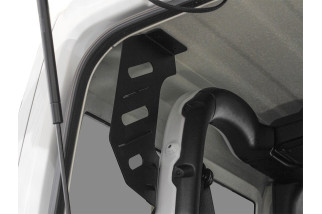 Kit de 1/2 galerie Slimline II extrême pour le Jeep Wrangler JL 2 Portes (2018- ..) | Front Runner - Achat en ligne