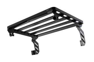 Kit de 1/2 galerie Slimline II extrême pour le Jeep Wrangler JL 2 Portes (2018- ..) | Front Runner - Achat en ligne