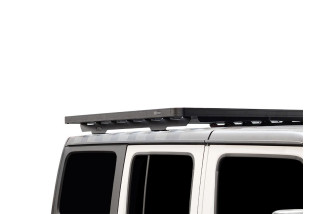 Kit de 1/2 galerie Slimline II extrême pour la Jeep Wrangler JL 4 portes (2018-jusqu’à présent)