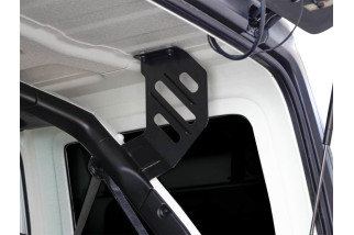 Kit de 1/2 galerie Slimline II extrême pour la Jeep Wrangler JL 4 portes (2018-jusqu’à présent)