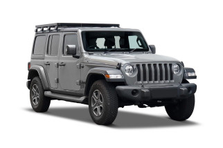 Kit de 1/2 galerie Slimline II pour une Jeep Wrangler JL 4 portes (2018- ..)