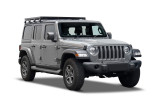 Kit de 1/2 galerie Slimline II pour une Jeep Wrangler JL 4 portes (2018- ..)