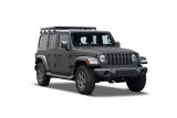 Kit de 1/2 galerie Slimline II pour une Jeep Wrangler 4xe (2021 - ..) / Haut